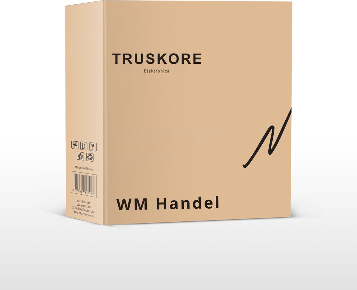 Truskore Gereedschapswand - Aluminium Gereedschapsrek - Gereedschapsbord - Gereedschapshouder - Hakenset - Ophangsysteem - Gereedschapsorganizer
