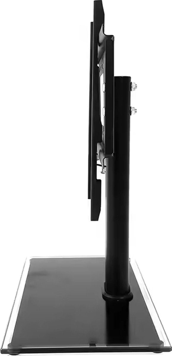 Truskore TV Standaard - TV Statief - Draaibaar - Verstelbaar - 26 tot 55 inch - Zwart