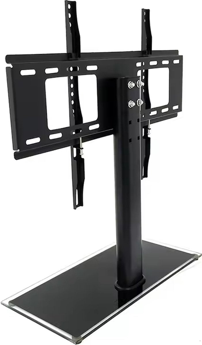 Truskore TV Standaard - TV Statief - Draaibaar - Verstelbaar - 26 tot 55 inch - Zwart