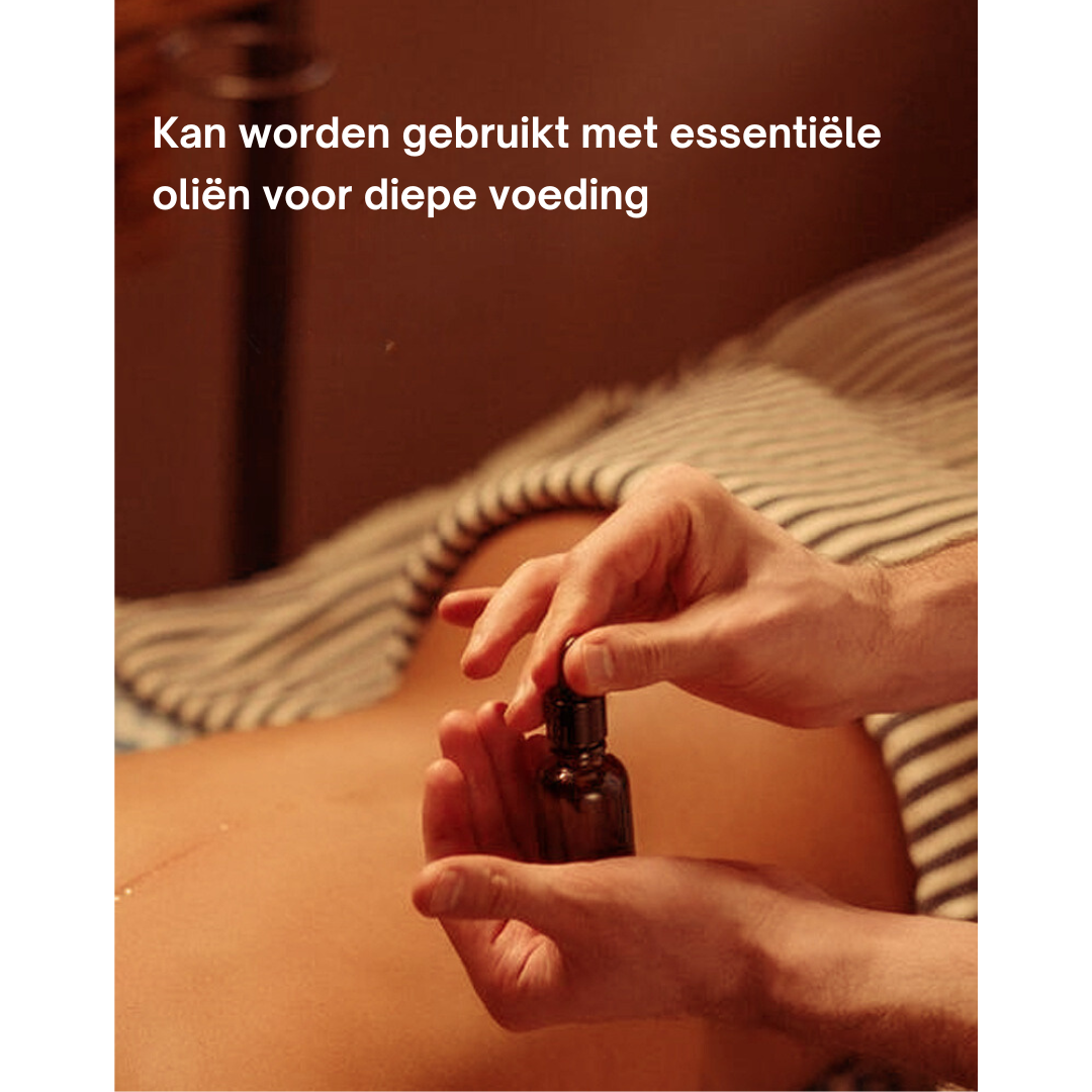 Livista® - Elektrische Lichaamsmassager – 12 Instellingen en Warmtestanden – Volledige Lichaamsontspanning – Cupping Set – Spierontspanningscups - Zwart