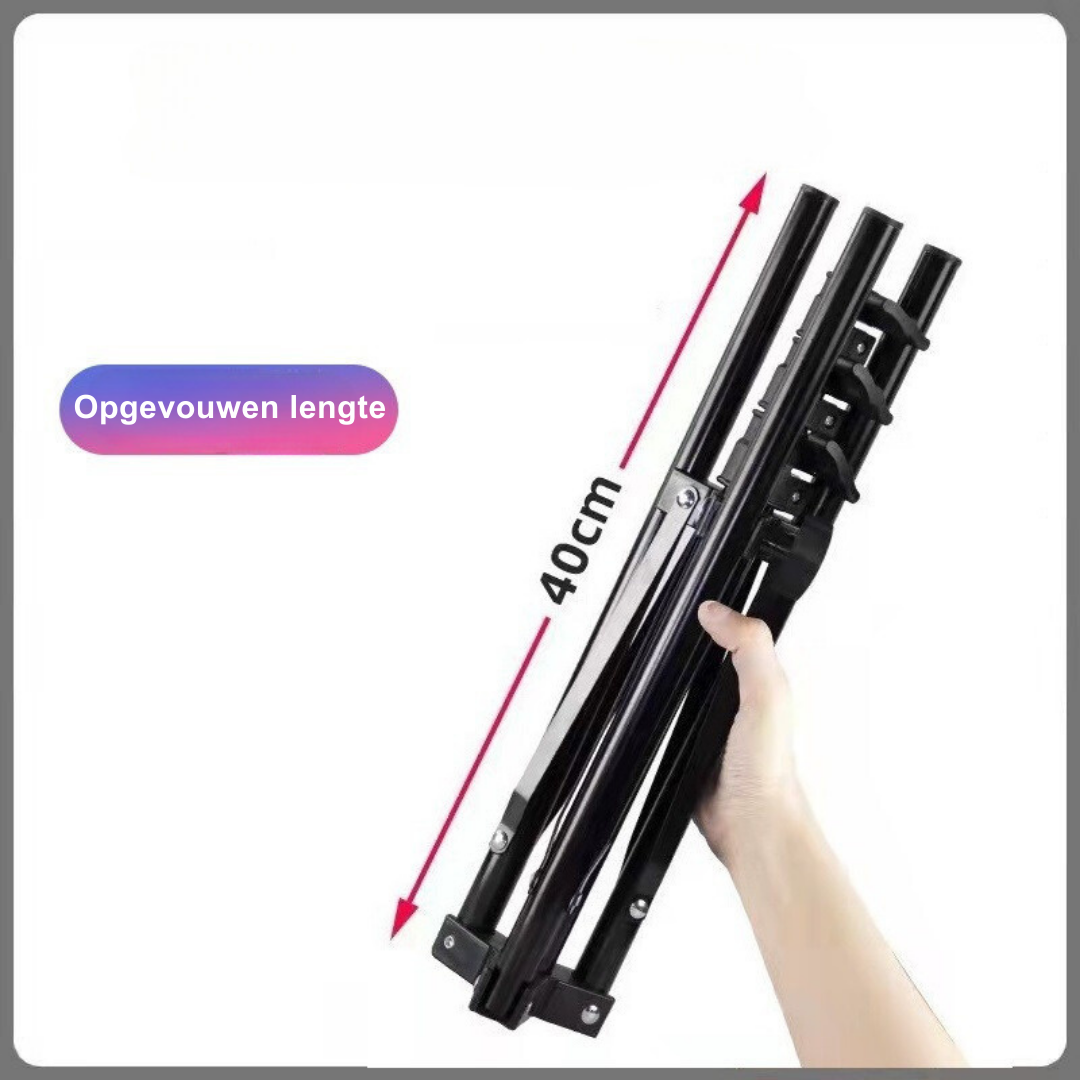 Livista® - LED Planten Groeilamp – Vouwbaar Standaard – Volledig Spectrum – Instelbare Timer – Voor Planten, Aquariums en Zaadkieming