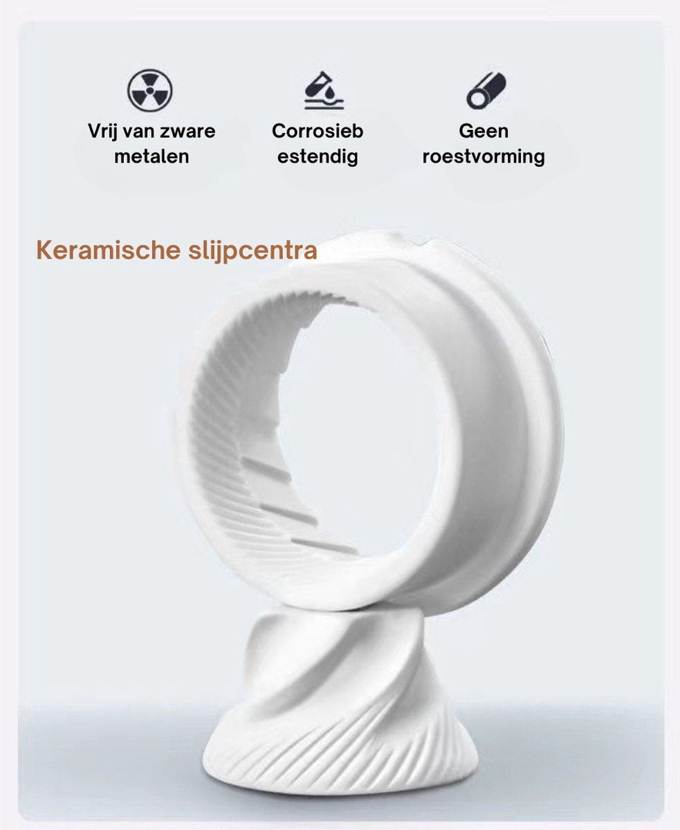 Livista® Elektrische Zout en Pepermolen Set - 2 Stuks - Verstelbare Maalgraad - Efficiënte - Geschikt voor Diverse Specerijen - Zwart