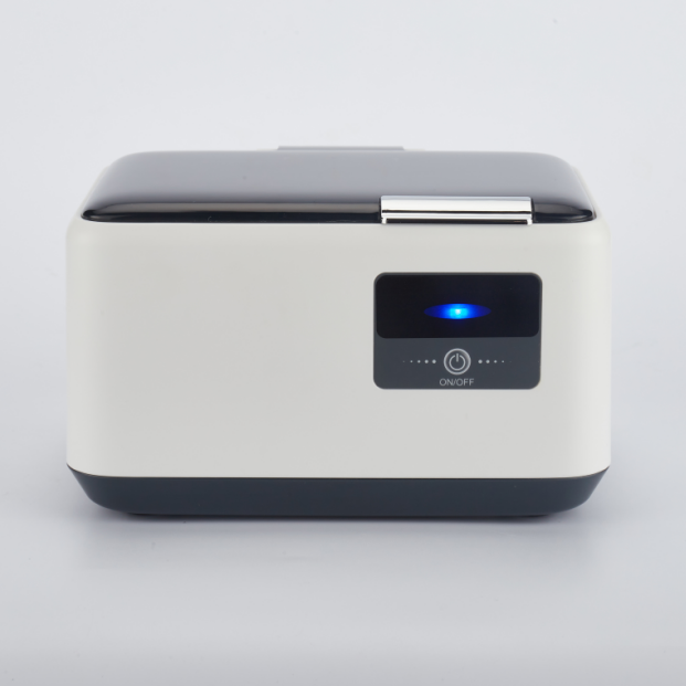 Livista Ultrasoon Reiniger - Ultrasonic Cleaner - 600 ML - Reinigingsapparaat voor Sieraden en Brillen