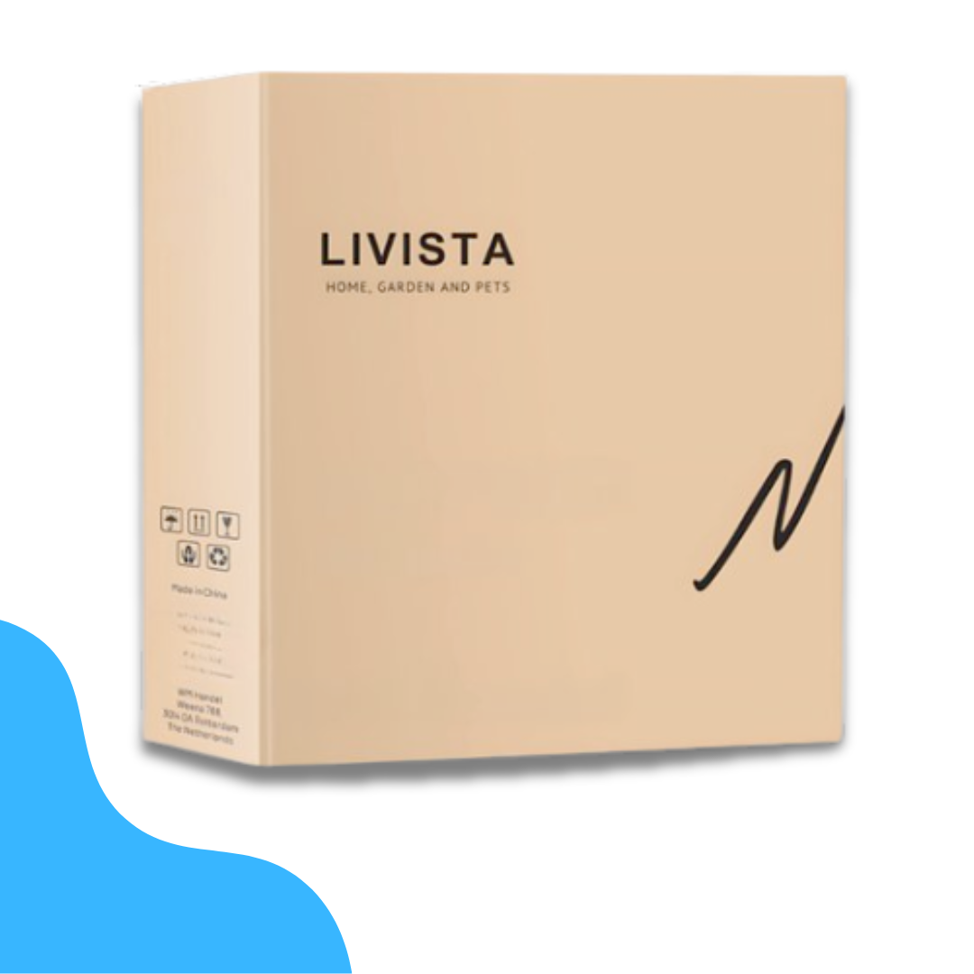 Livista Infraroodlamp - Rood Licht Therapie - Warmtelamp voor Spieren, Gewrichten, Pijnverlichting & Huidverbetering - Red Light Therapy met 360° Draaibare Kop & Timer - Verwarming - Verwarmingspaneel - Infrarood - Fibromyalgie