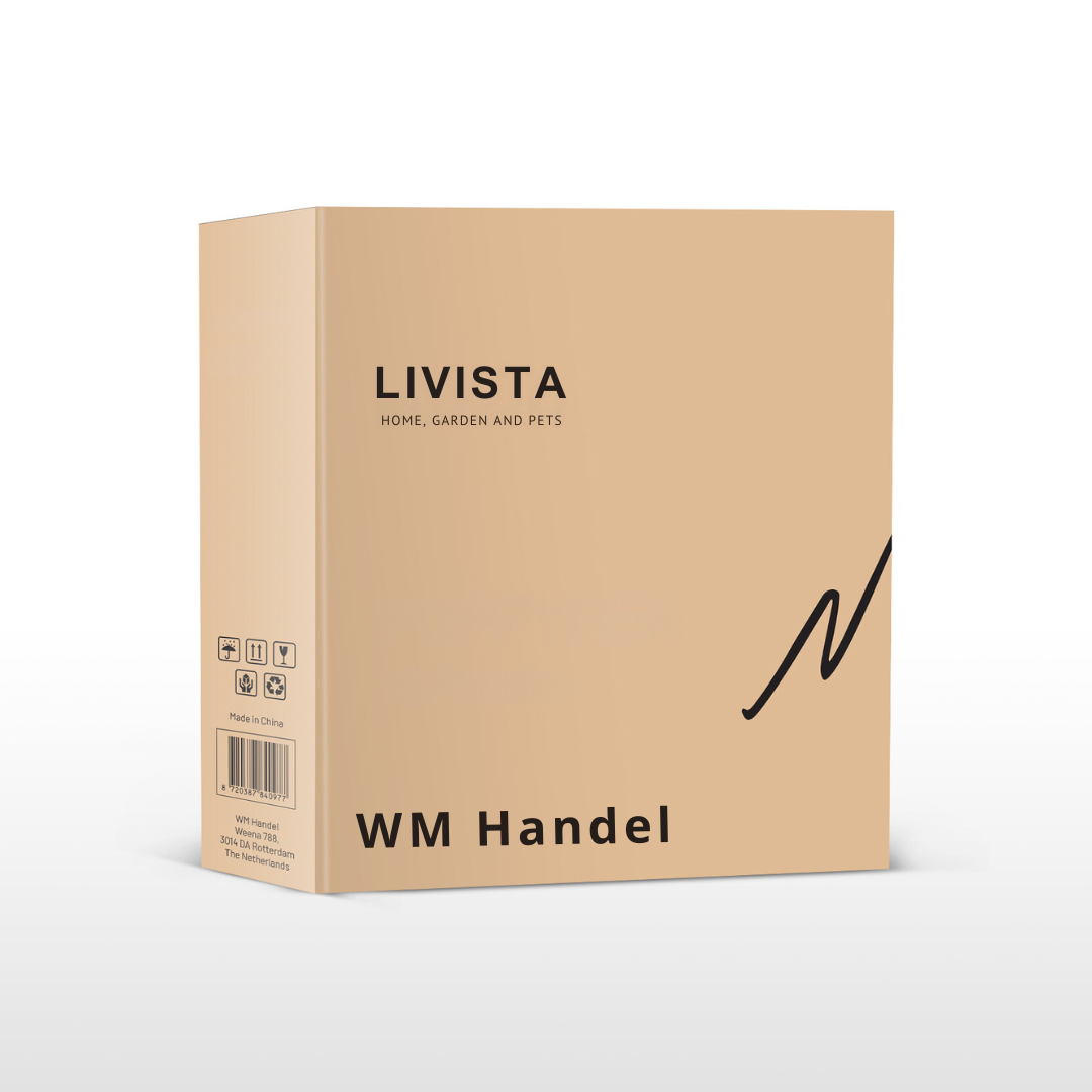 Livista Sit-Stand Desk Gas-Spring - Laptoptafel - Zit Sta Bureau - Computertafel - Zit Sta Verhoger - Bureautafel - Groot Scherm en Toetsenbord Blad - Ruimte voor 2 Schermen - Nieuw Model - Wit