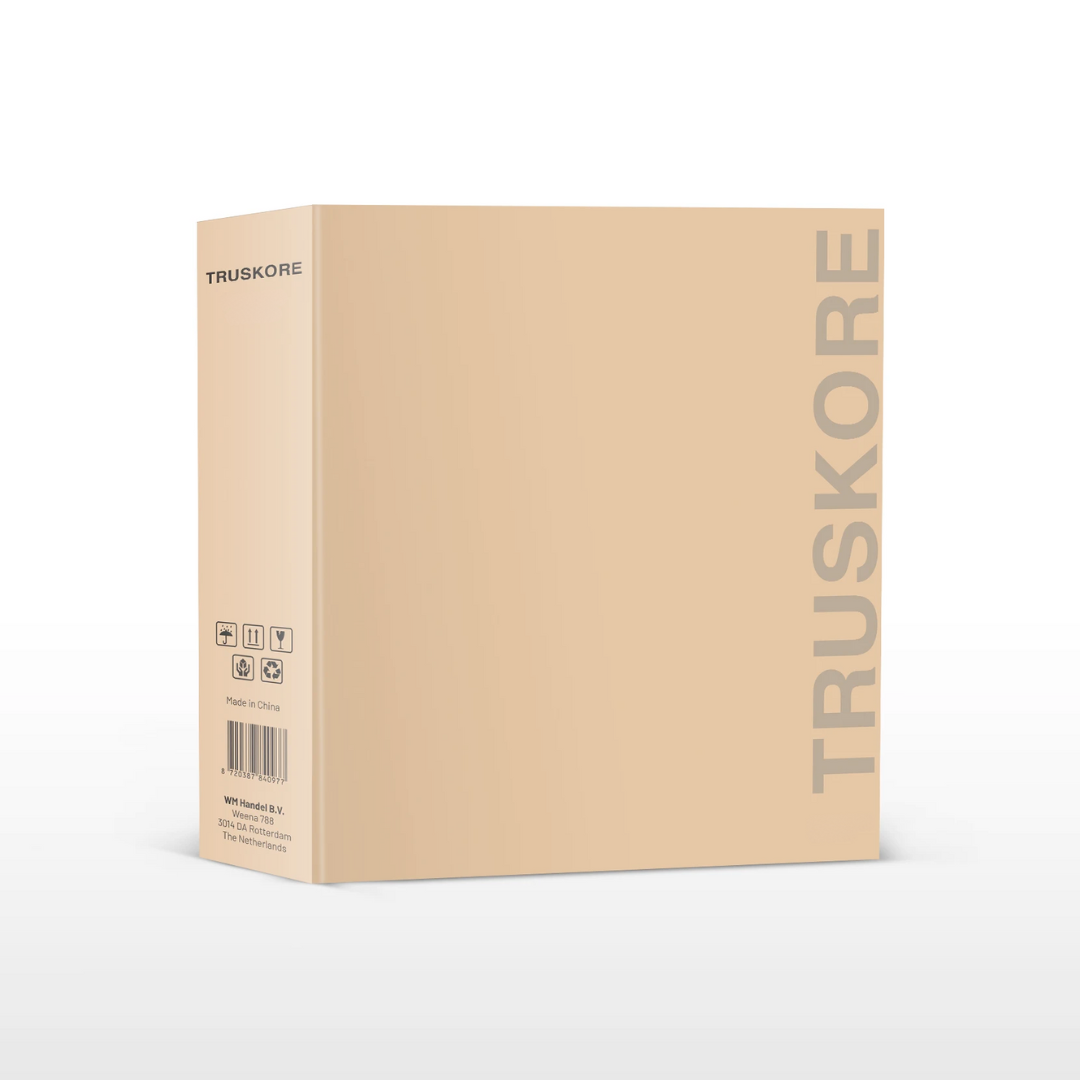 Truskore kraanfilter - Waterfilter - Waterontharder - Waterontkalker - Waterzuiveraar - kraan - Inclusief filter