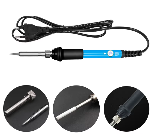 Houtbrander Set - Pyrografie voor Hobby - Soldeerbout - Soldeerset - Soldeer