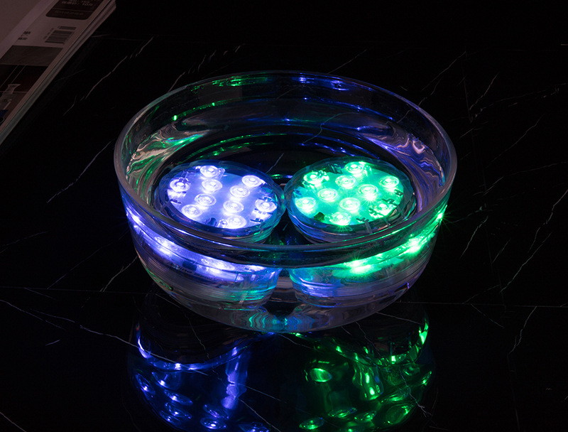 Onderwater Zwembad Led Verlichting