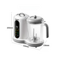 Livista® - Baby Blender en Stoomkoker – Grote Capaciteit – Babyvoeding Verwerkingsmachine – Stomen, Mixen en Verwarmen – Voor Gezonde Babyvoeding