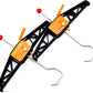 Truskore Ladderklem - Hulpmiddel - 2 stuks