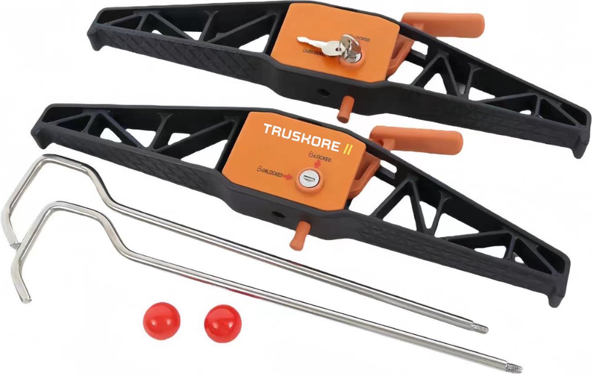 Truskore Ladderklem - Hulpmiddel - 2 stuks