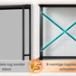 Livista® Wasmachine Kast - 3-Laags Opslagrek - Ruimtebesparende Wasruimte Organizer - 181x60x70 CM - Zwart
