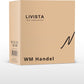Livista Mini Vaatwasser incl APP - Vaatwasser - Vaatwasser Vrijstaand - Afwasmachine - Camping Vaatwasser - Zwart