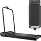 Truskore Fit Plus Loopband - 1-10km/u - Inklapbaar - Wandelband - Led Display en Afstandsbediening - Walking Pad - Treadmill
