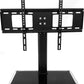 Truskore TV Standaard - TV Statief - Draaibaar - Verstelbaar - 26 tot 55 inch - Zwart