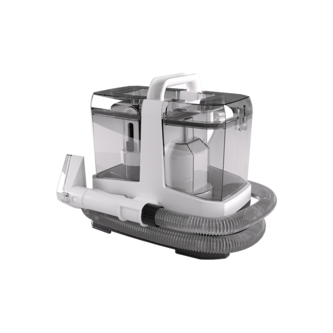 Livista® Vlekkenreiniger - 4-in-1 Tapijtreiniger - 3 Opzetstukken - Grote Watertanks - IPX4