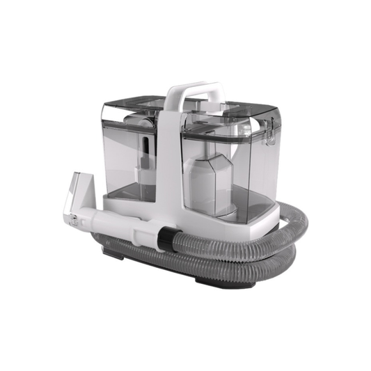 Livista® Vlekkenreiniger - 4-in-1 Tapijtreiniger - 3 Opzetstukken - Grote Watertanks - IPX4