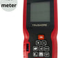 Truskore Professionele Laserafstandmeter - 120 Meter Bereik - Uitgebreide Meetopties