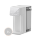 Livista Instant Heetwaterdispenser – 6 Temperatuurstanden – 8 Waterhoeveelheden – 3L Afneembaar Waterreservoir – LED Touchscreen – Energiezuinig Nachtlampje – Kinderbeveiliging – Compact en Handig - Wit