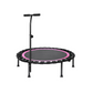 Livista® - Trampoline – Fitness en Springen – Ronde Trampoline voor Volwassenen en Kinderen – Diameter 100 cm – Max. 250 kg – Extra Stabiel