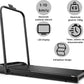 Truskore Fit Plus Loopband - 1-10km/u - Inklapbaar - Wandelband - Led Display en Afstandsbediening - Walking Pad - Treadmill