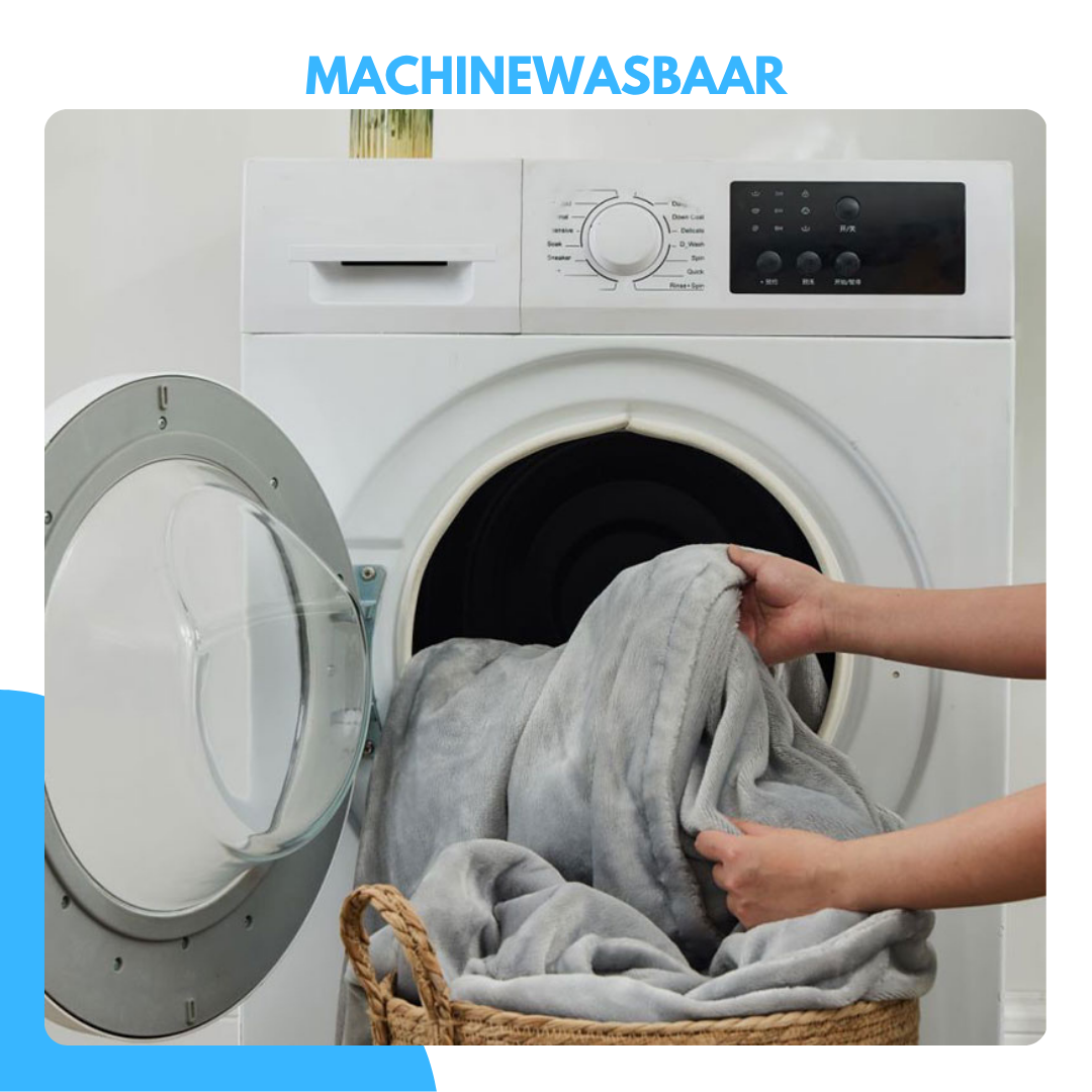 Livista Elektrische Deken – 1 Persoons Deken – met 3-standen timer – 10 warmtestanden – 180x130 cm – Oververhittingsbeveiliging – Wasmachinebestendig – Grijs