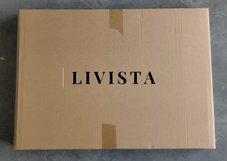 Livista Laptoptafel - Bedtafel met wieltjes - Bedleestafel - Laptop Standaard - Bijzettafel op wielen - Zit Sta Bureau - In hoogte verstelbaar - Maximale hoogte 90 cm