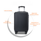Livista® Kofferset - 3-delig - 35L handbagage + 65L en 100L ruimbagage - Lichtgewicht - Trolley - Zwart