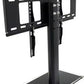 Truskore TV Standaard - TV Statief - Draaibaar - Verstelbaar - 26 tot 55 inch - Zwart