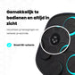 Truskore Smart Music Boxing Machine - 2025 model - Bluetooth Muziek - Vernieuwde Display - Verschillende Modussen - Boxing machine voor Volwassenen en Kinderen - Fitness - Boksmachine - Boxmachine