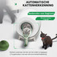 Livista Automatische Kattenbak - Zelfreinigend - Elektrische & Zelfreinigende Scoopfree Robot - 80L XXL - incl. Kattenbakmat, App & Zakken