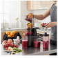 Livista Sapcentrifuge – High-Speed Juicer – Met 97% Sapopbrengst – 7 cm Vulopening – Krachtige Sapcentrifuge – Automatische Pulp Scheiding – Voor Fruit en Groenten