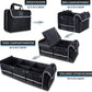 Livista Kofferbak Organizer - Auto Organizer - Opbergbox - met koeltas - drie compartimenten