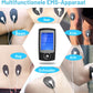 Livista Tens Apparaat - EMS Therapie - Elektrische Spier Stimulator 16 modus Elektrodentherapie voor Spierstimulatie (EMS) & Pijnverlichting Pijn Therapie - Massage Apparaat - Nekmassage - Voetmassage - Acupressuur