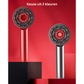 Livista® - Hoofdhuidmassager – Roodlichttherapie-apparaat – Elektrische Hoofdmassager – Haarolie Applicator – Hoofdhuid Massageborstel – Ontspanning en Haarverzorging - Grijs