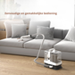 Livista® Vlekkenreiniger - 4-in-1 Tapijtreiniger - 3 Opzetstukken - Grote Watertanks - IPX4
