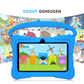 Livista Kindertablet – 32GB – 4000 mAh Batterij – 7 Inch – Educatieve Spelletjes – Ouderlijk Toezicht