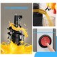 Livista Sapcentrifuge – High-Speed Juicer – Met 97% Sapopbrengst – 7 cm Vulopening – Krachtige Sapcentrifuge – Automatische Pulp Scheiding – Voor Fruit en Groenten