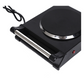 Livista® - Elektrische Kookplaat – 1 Branders – 1500W – Zwart – Compact en Krachtig