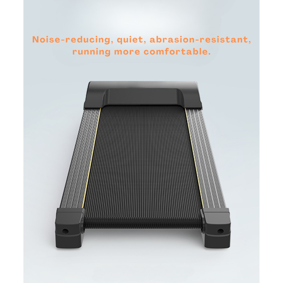 Livista Opvouwbare Loopband – Extra Brede Antislip-Loopband – Digitale Stille Motor – 6 Modi & 40 Voorgeprogrammeerde Trainingsprogramma’s – Verstelbare Hoogte – 6-traps Schokdemping – Tot 12km/u – 100kg Draagvermogen