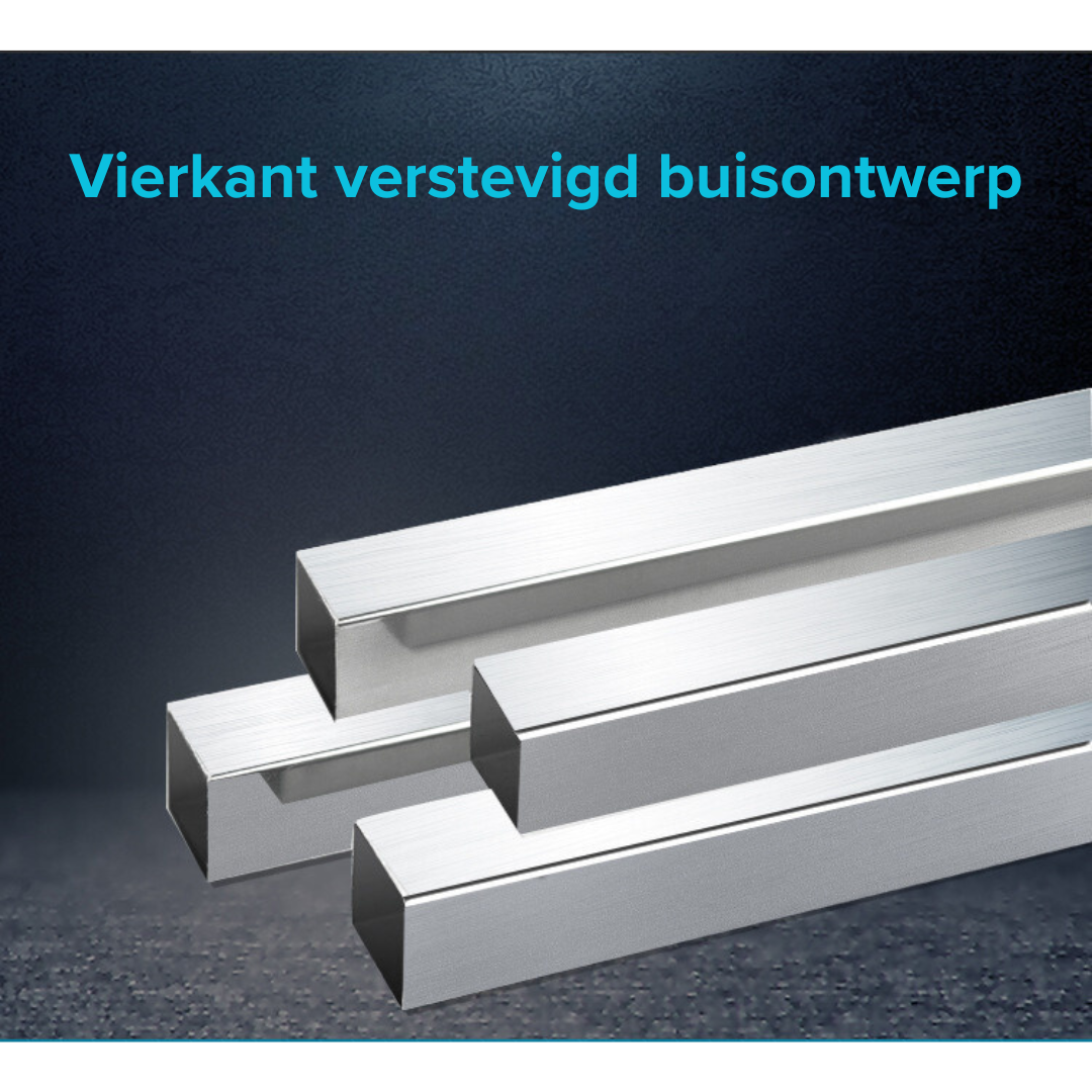 Livista® - Verstelbare Wasmachinestandaard - Wit - Max.300 kg - Geschikt voor Koelkast/Wasmachine/Droger/Vrieskast - Universele Standaard