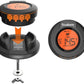 Truskore Vleesthermometer - Smart BBQ Thermometer - Inclusief Bluetooth, App & 2 Meetsondes