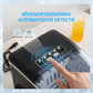 Truskore IJsblokjesmachine – IJsblokjesmakers – Snel IJs in Slechts 6-8 Minuten – 1,5L Waterreservoir – 2 IJsblokjesformaten – Compact & Stil – Zwart