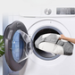 Livista® - Elektrische Baby Schommelstoel – Afstandsbediening – 3 Verstelbare Snelheden – Comfortabel en Stijlvol – Grijs – Met Zonnescherm – Afneembare en Wasbare Bekleding