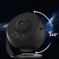 Livista® Wereld Sterrenhemel Projectielamp - 13 Astronomische Filmkaarten - Projecteert tot 26㎡ - Creatieve Nachtlamp - Verjaardagscadeau en Sfeerlamp - Sfeervolle Decoratie voor Slaapkamer - Zwart