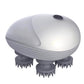 Livista Scalp Massager - Electric - Elektrisch - Hoofdmassage Apparaat - Hoofdmassagespin - Haar Olie Applicator - Hoofdhuid - Massage Borstel - PRO VERSIE