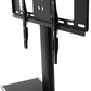 Truskore TV Standaard - TV Statief - Draaibaar - Verstelbaar - 26 tot 55 inch - Zwart
