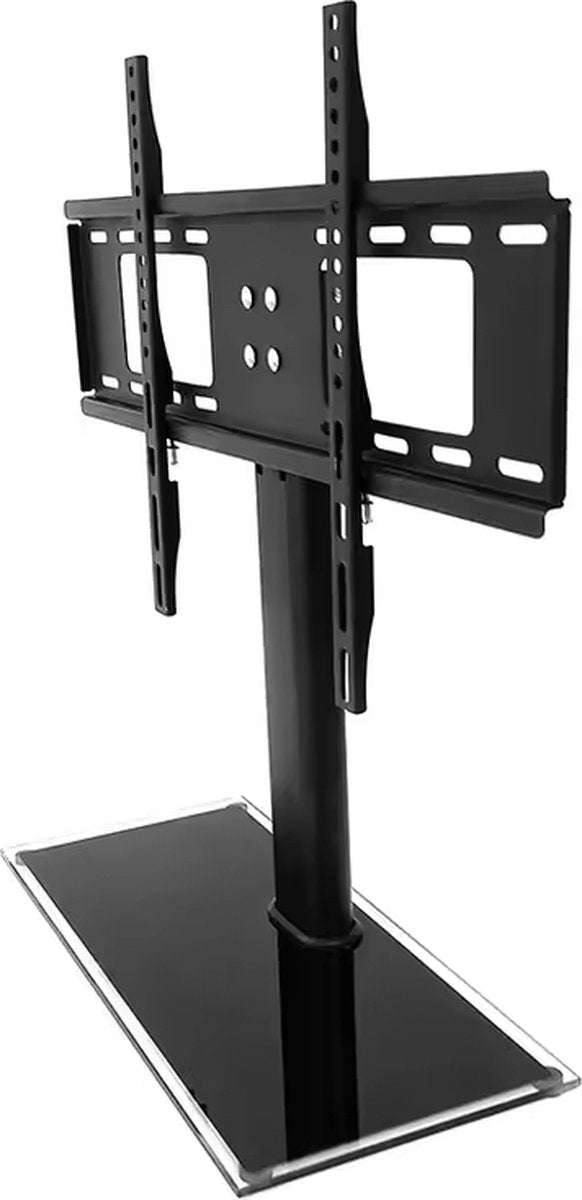Truskore TV Standaard - TV Statief - Draaibaar - Verstelbaar - 26 tot 55 inch - Zwart