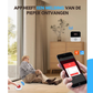 Livista Senioren Alarm – Noodknop voor Ouderen – Met Ontvanger & App – Persoonlijk Alarm – Paniekknop – Pager & Horloge & Knop