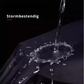 Livista® - Waterdichte en Verstevigde Bakfiets/Motorhoes – Stormbestendige Bescherming – Geschikt voor 1 of 2 Voertuigen – Dikke en Duurzame Ontwerp – Inclusief Opbergtas